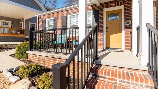 House (204 Randall St) | Exterior - Randall St, 204 (Greenville)