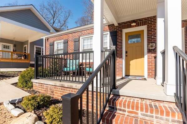 House (204 Randall St) | Exterior - Randall St, 204 (Greenville)