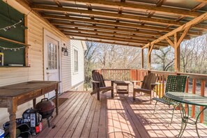 House (8 Alice St) | Exterior - Alice St, 8 (Greenville)