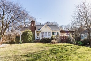 Maison (8 Alice St) | Extérieur