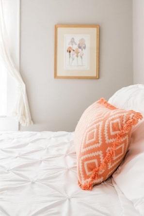 House (8 Alice St) | 2 bilik tidur, katil bayi mudah alih, Wi-fi percuma 