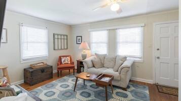 Flat-screen TV, toys