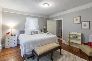 House (Brandon Mill - 203 Virginia Ave) | 3 bedrooms, travel crib, free WiFi - Virginia Ave, 203 (Greenville)