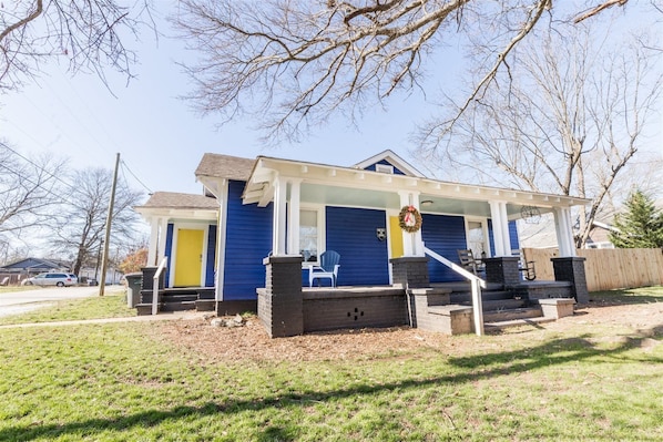 House (Brandon Mill - 203 Virginia Ave) | Exterior