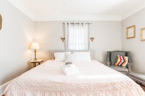House (Brandon Mill - 203 Virginia Ave) | 3 bedrooms, travel crib, free WiFi