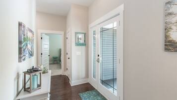 3 habitaciones, escritorio y wifi gratis