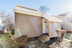 House | Property grounds