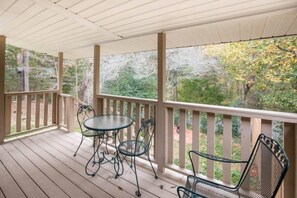 House | Balcony - 1509 Marina Rd - Full Duplex (Anderson)