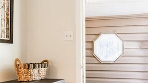Casa | 4 quartos, escrivaninha, Wi-Fi de cortesia
