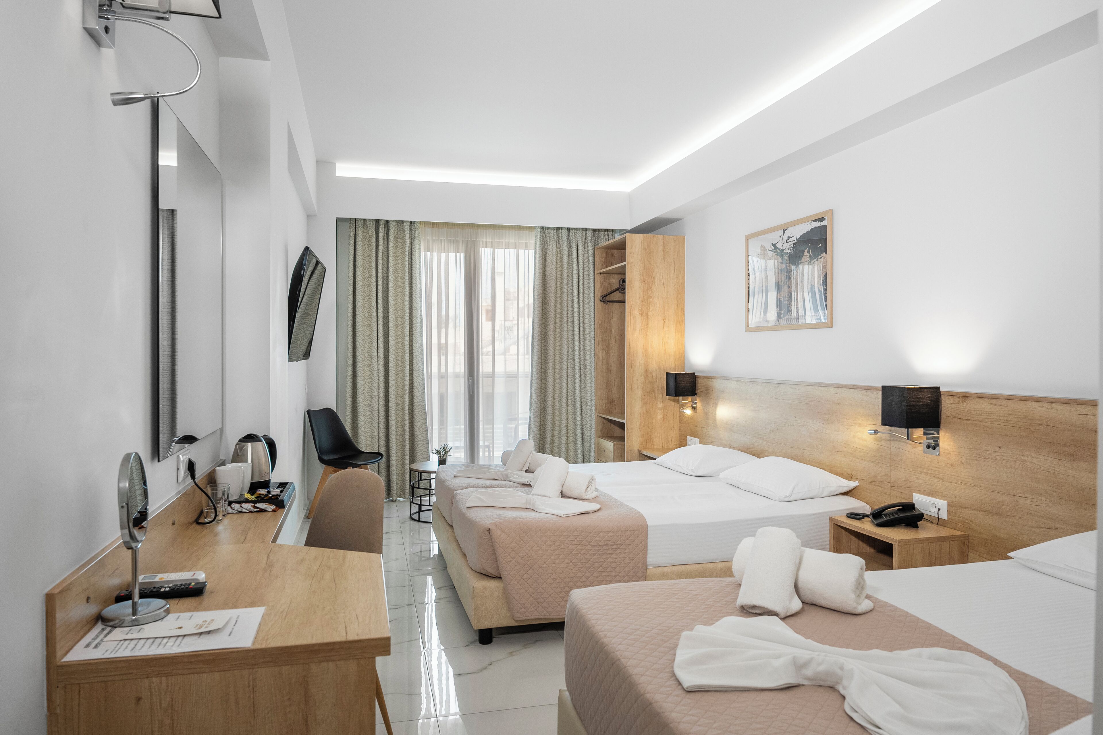 Foto - Marvel Deluxe Rooms