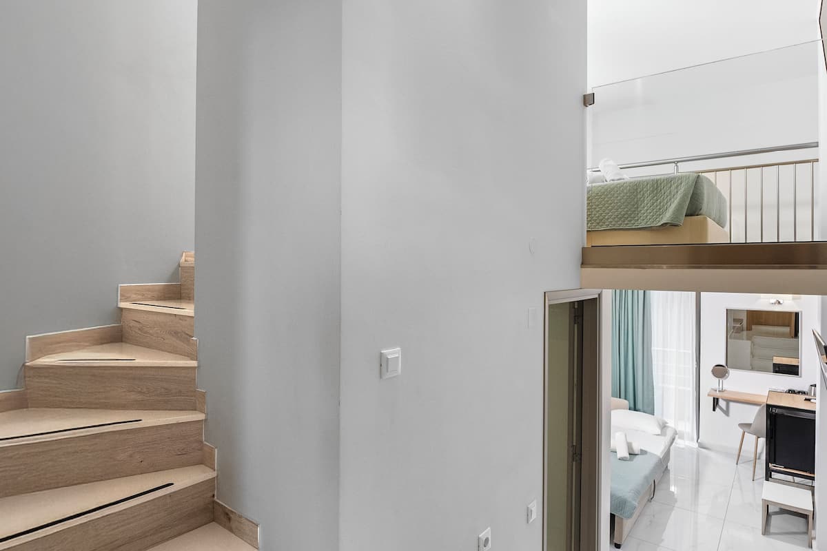 Phòng Suite dành cho gia đình | Tiện nghi tại phòng