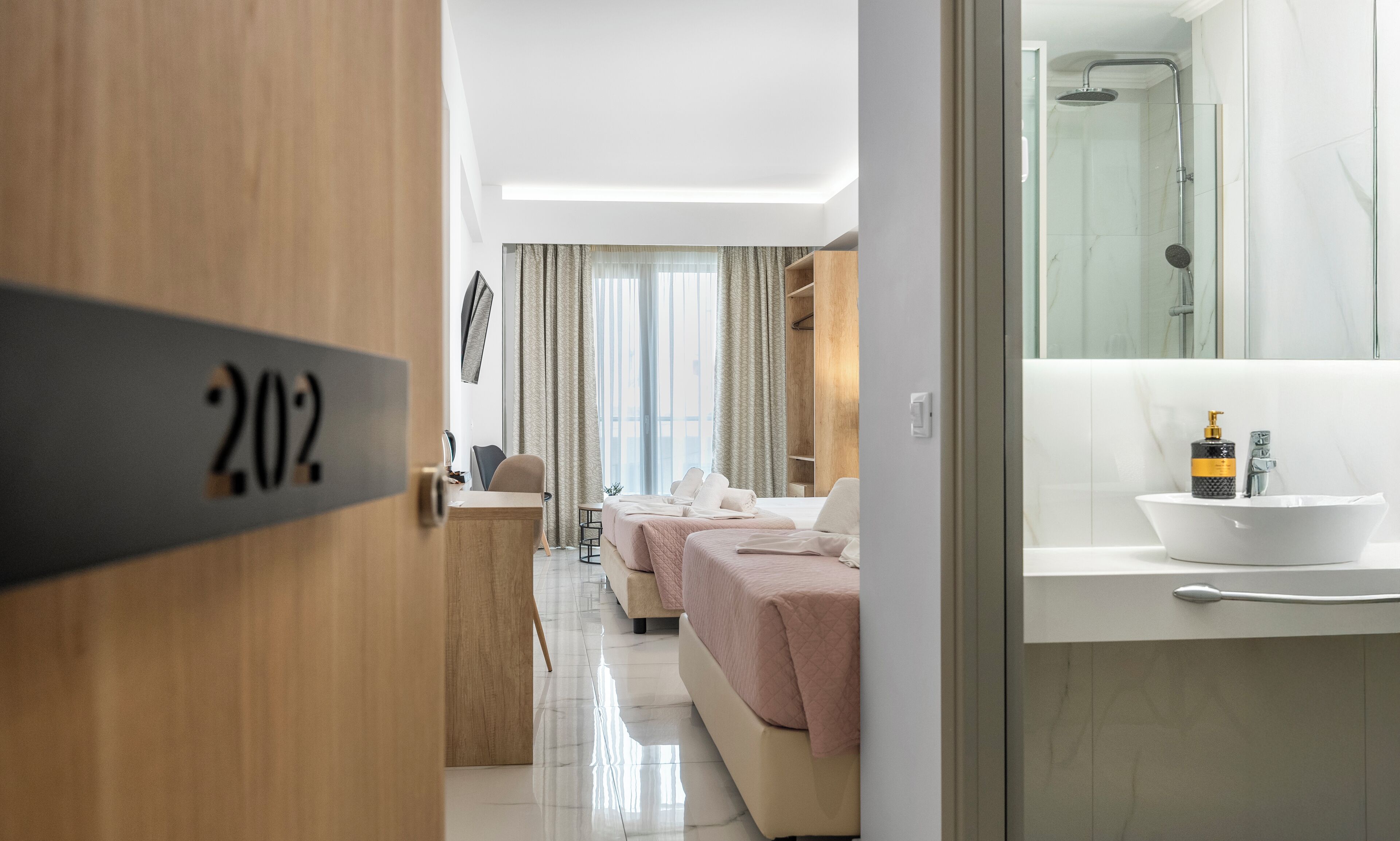 Photo - Marvel Deluxe Rooms