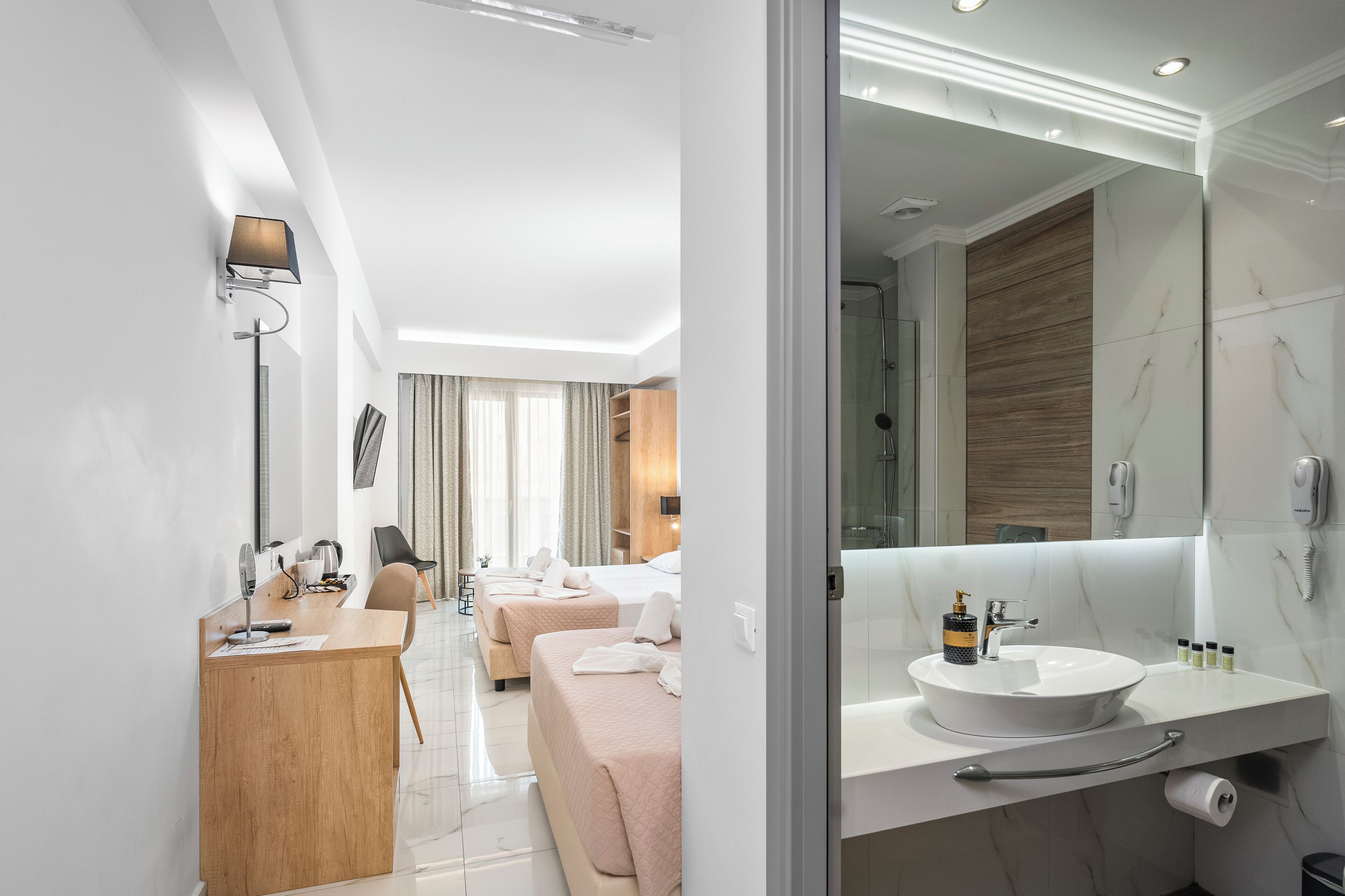 Foto - Marvel Deluxe Rooms