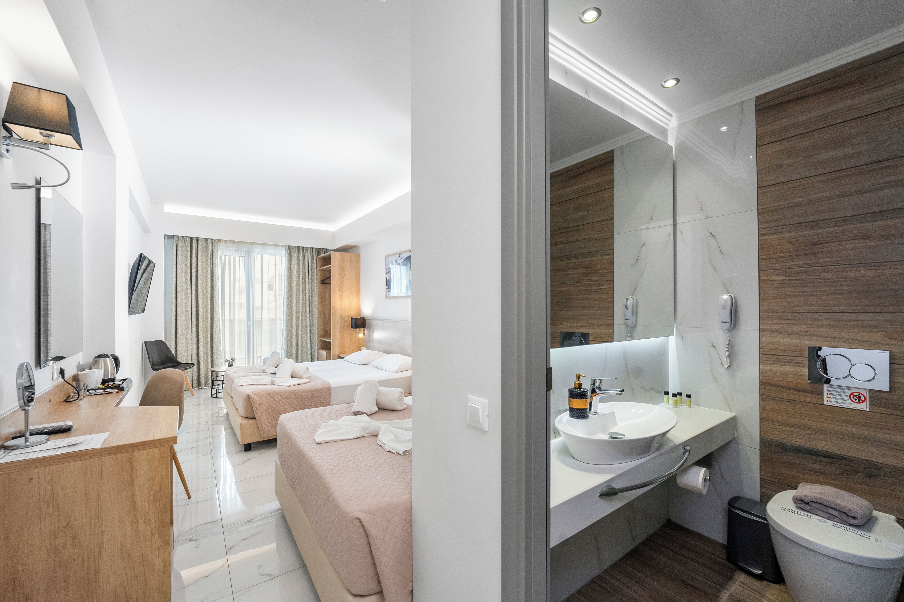 Foto - Marvel Deluxe Rooms