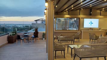 Terrasse/gårdhave