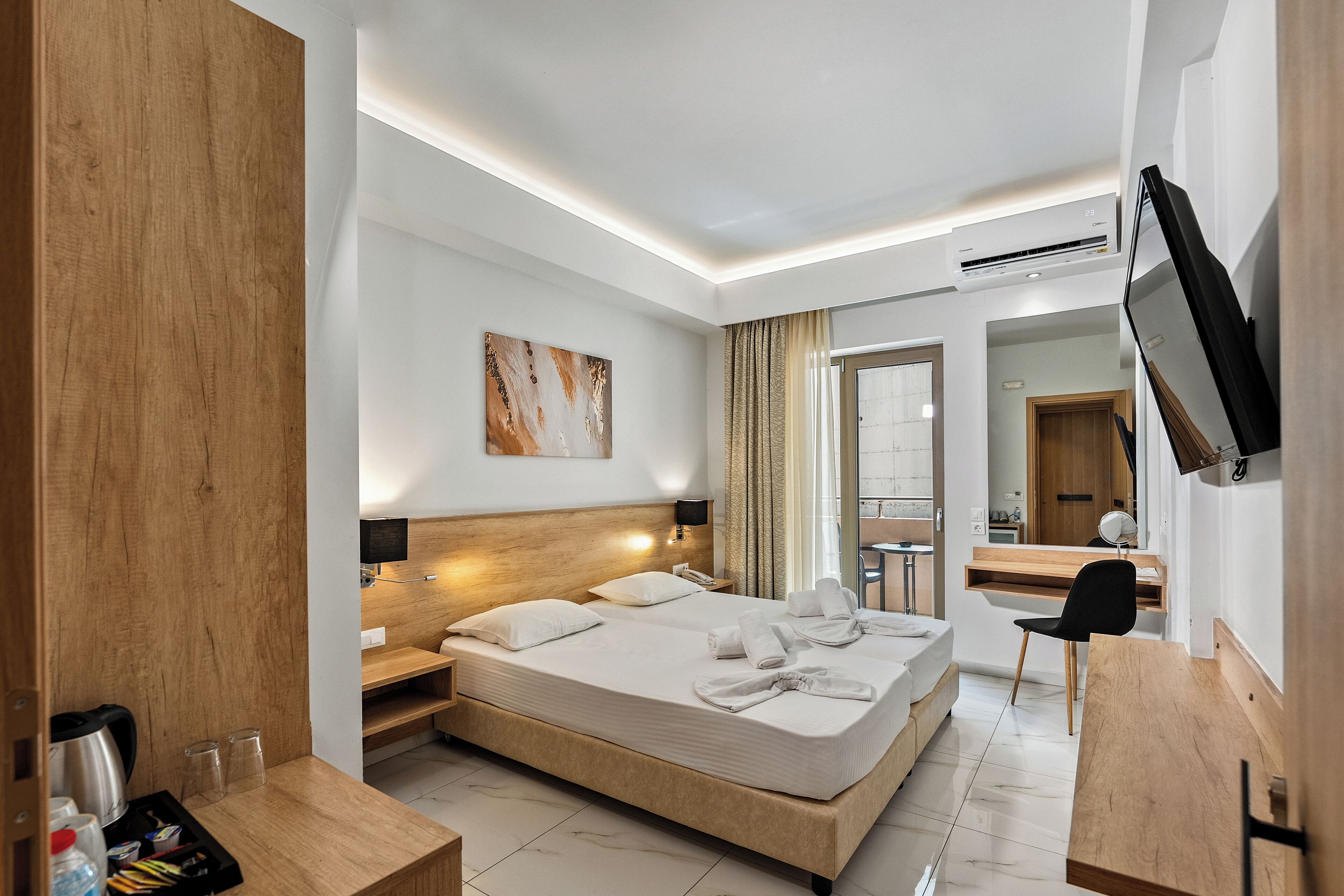 Foto - Marvel Deluxe Rooms