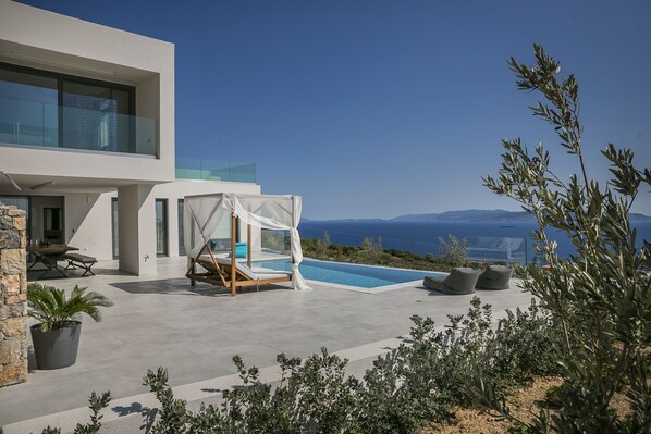 Exterior - Oikos Boutique Residences (Kefalonia)
