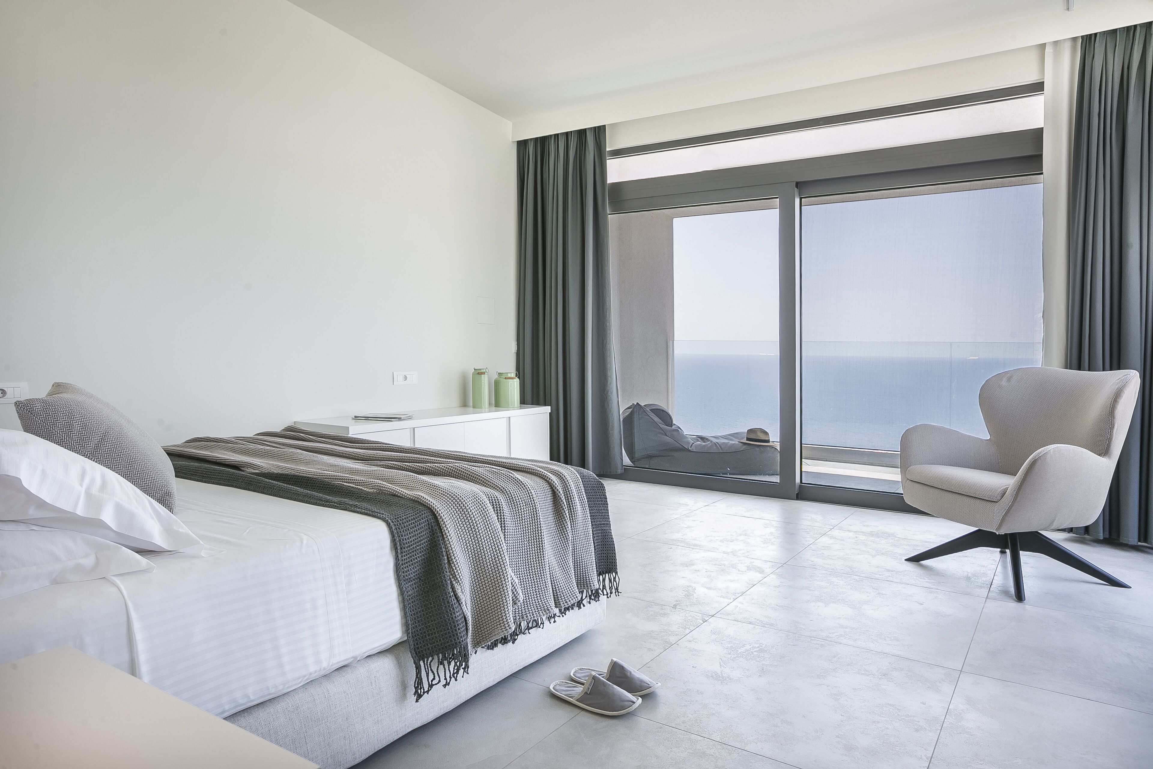 Superior Villa (Oikos Twin) | View from room