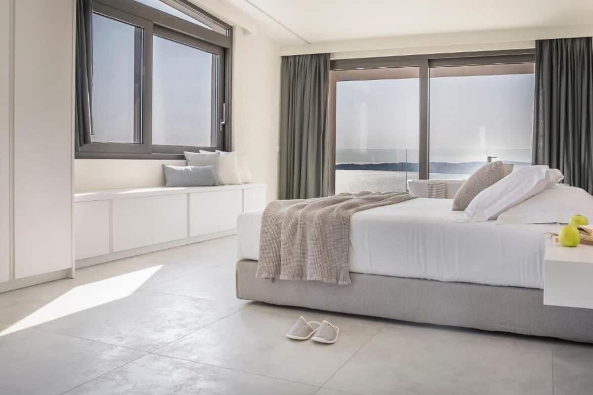Sábanas de algodón egipcio y ropa de cama de alta calidad