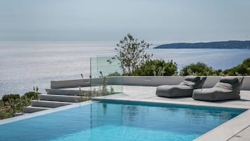 Standard Villa (Oikos A) | Private pool