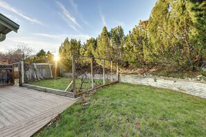 Habitación estándar | Vistas desde la habitación