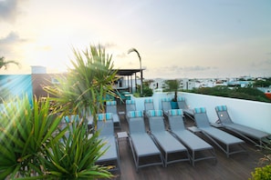 Sundeck - The Gallery Apartments (Playa del Carmen)
