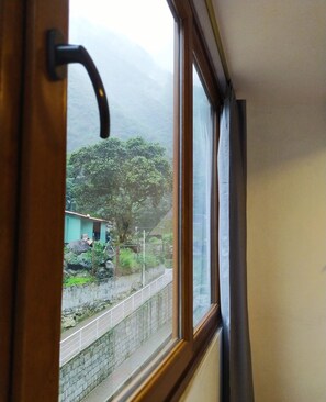 Vue de la chambre