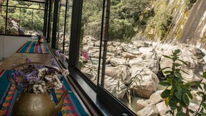 Breakfast area - Susanna Inn Machu Picchu Hotel (Machu Picchu)