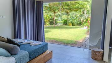 2 slaapkamers, een strijkplank/strijkijzer, wifi, beddengoed