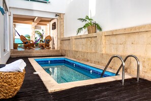 Piscina externa
