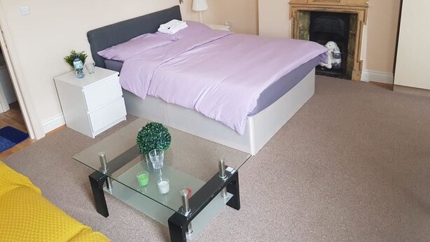 Standard-Doppelzimmer
