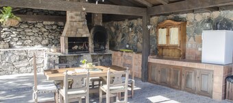 Casa Rural El Valle de Chira