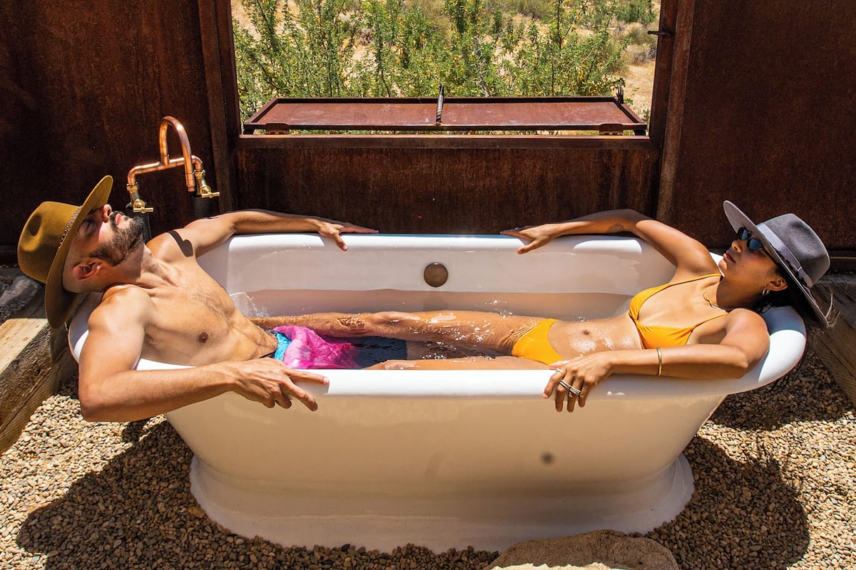 The Onyx | Terrace/patio