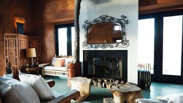 Khu tiếp khách ở sảnh