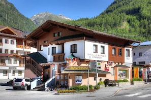 Extérieur