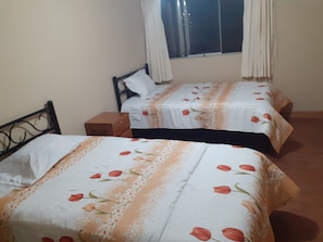 Standard-Zweibettzimmer