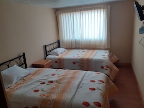 Standard-Doppelzimmer