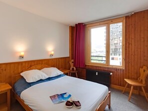 1 bedroom, free Internet
