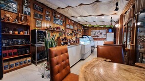 Local and international cuisine - Mirador de Bellavista Riobamba (Riobamba)