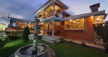 Mirador de Bellavista Riobamba