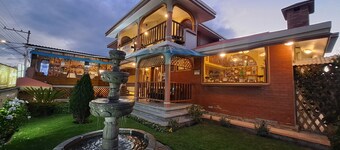 Mirador de Bellavista Riobamba