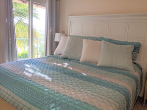 2 Schlafzimmer, Bügeleisen/Bügelbrett, Reisekinderbett, kostenloses WLAN