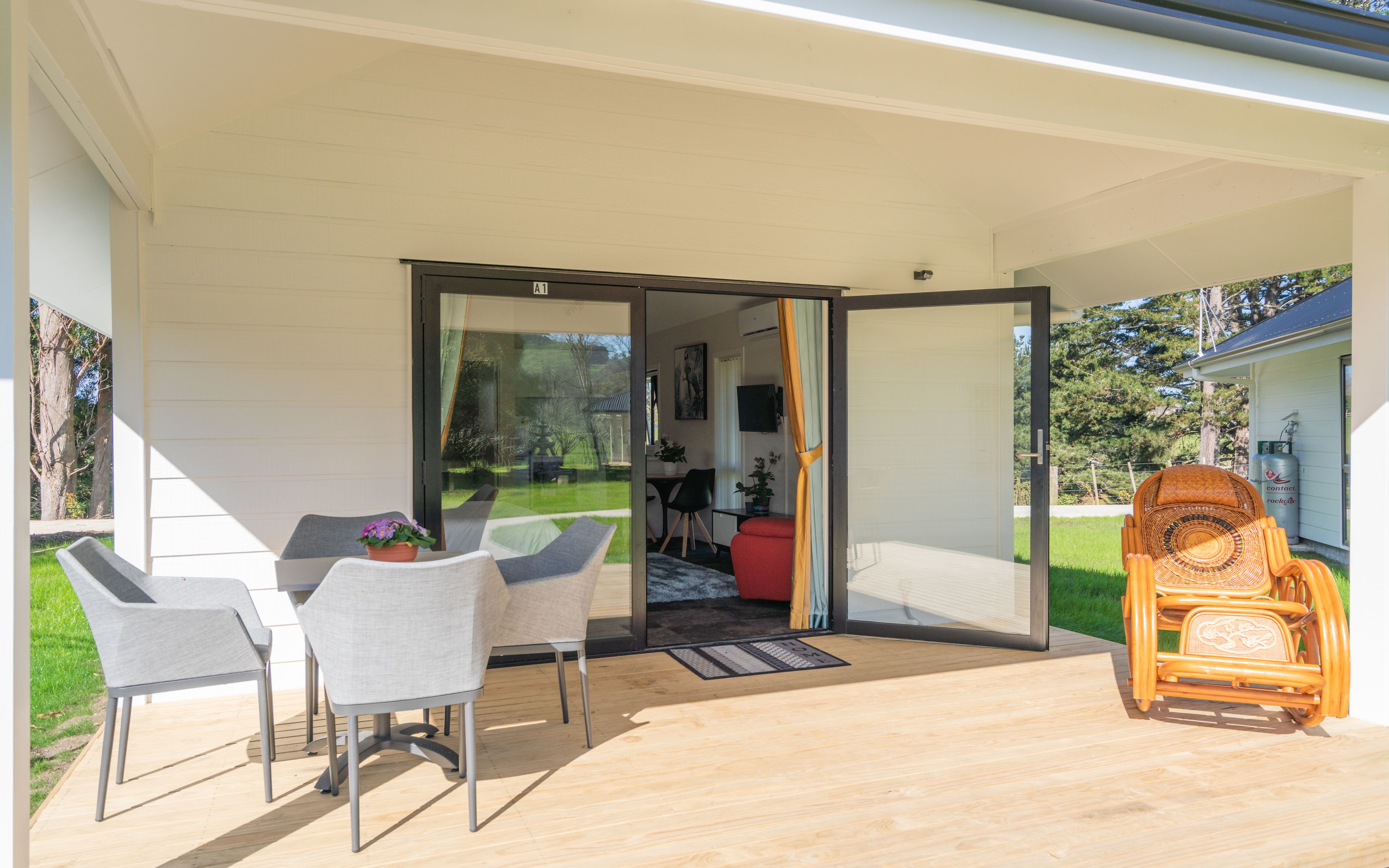 Big Studio House A1 | Terrace/patio