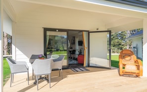 Big Studio House A1 | Teras/patio