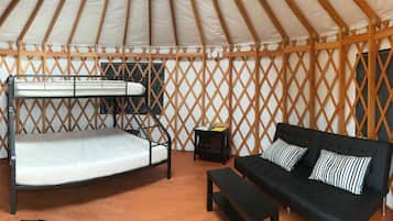 Tirai kedap cahaya dan Wi-Fi gratis