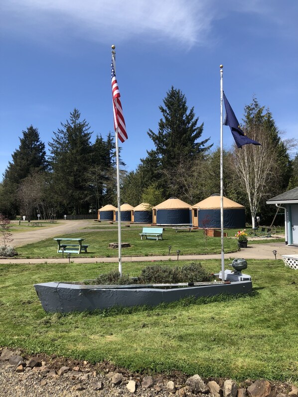 Tillamook Bay City RV Park in Tillamook Find Hotel Reviews, Rooms, and