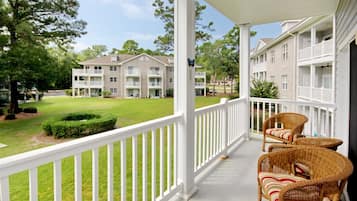 Appartamento (708 Colony II (Sunset Beach)) | Balcone