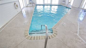 Appartamento (708 Colony II (Sunset Beach)) | Piscina | Piscina coperta, piscina all'aperto