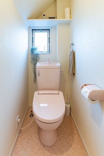 バスルームの設備