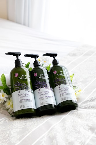 バスルームの設備